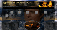 Desktop Screenshot of johnnymlancer.com